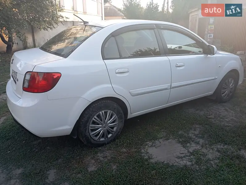 Kia Rio 2011 VIN KNADG411AC6861757 фото оголошення 3 з 45
