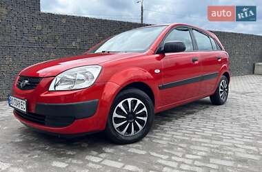 Kia Rio 2009 Kia Rio 2009