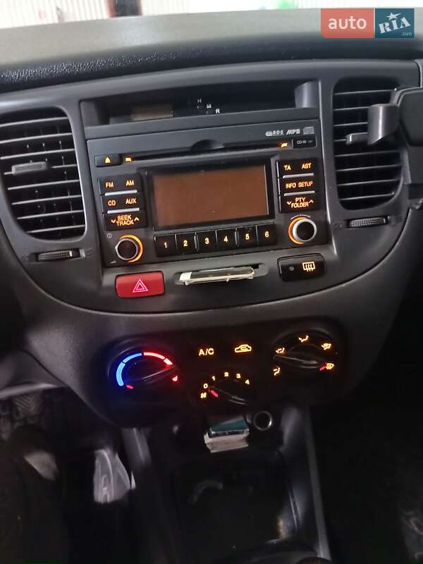 Седан Kia Rio 2009 в Вінниці фото 9 Седан Kia Rio 2009 в Вінниці