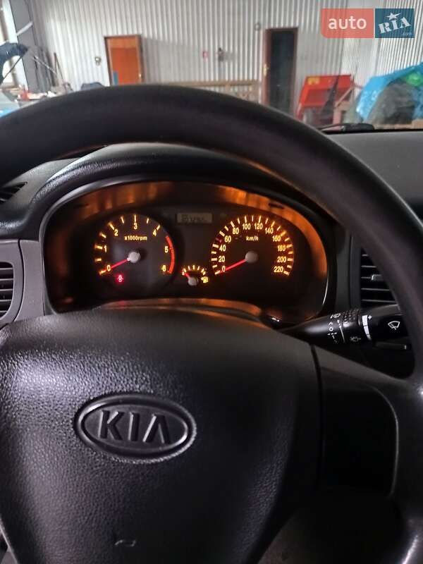 Седан Kia Rio 2009 в Вінниці фото 10 Седан Kia Rio 2009 в Вінниці
