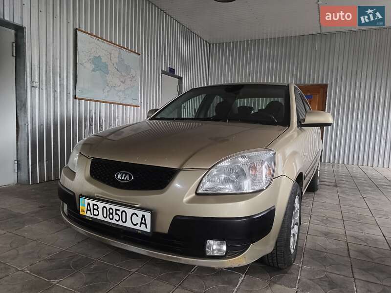 Седан Kia Rio 2009 в Вінниці фото 18 Седан Kia Rio 2009 в Вінниці