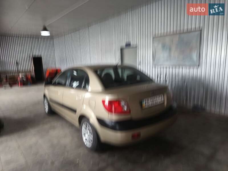 Седан Kia Rio 2009 в Вінниці фото 22 Седан Kia Rio 2009 в Вінниці