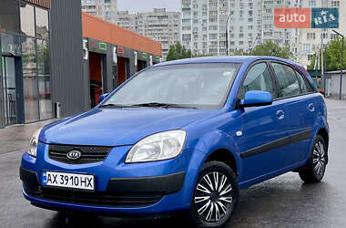 Kia Rio 2007 Kia Rio 2007