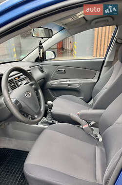 Хэтчбек Kia Rio 2007 в 