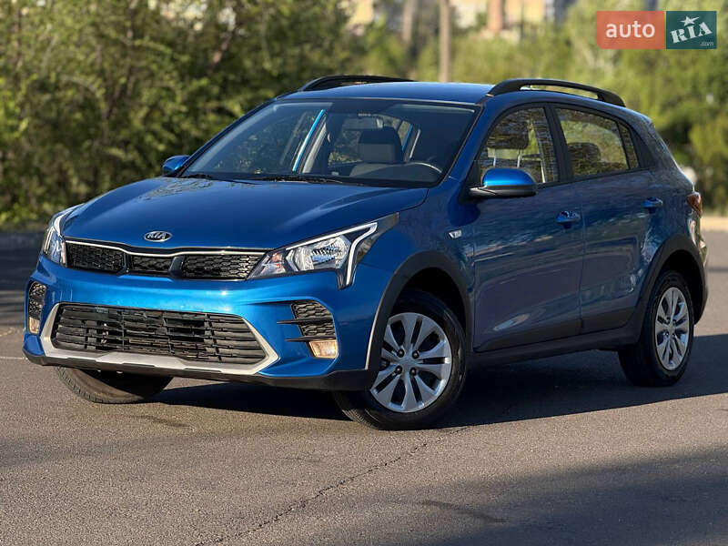 Хетчбек Kia Rio 2021 в Кривому Розі