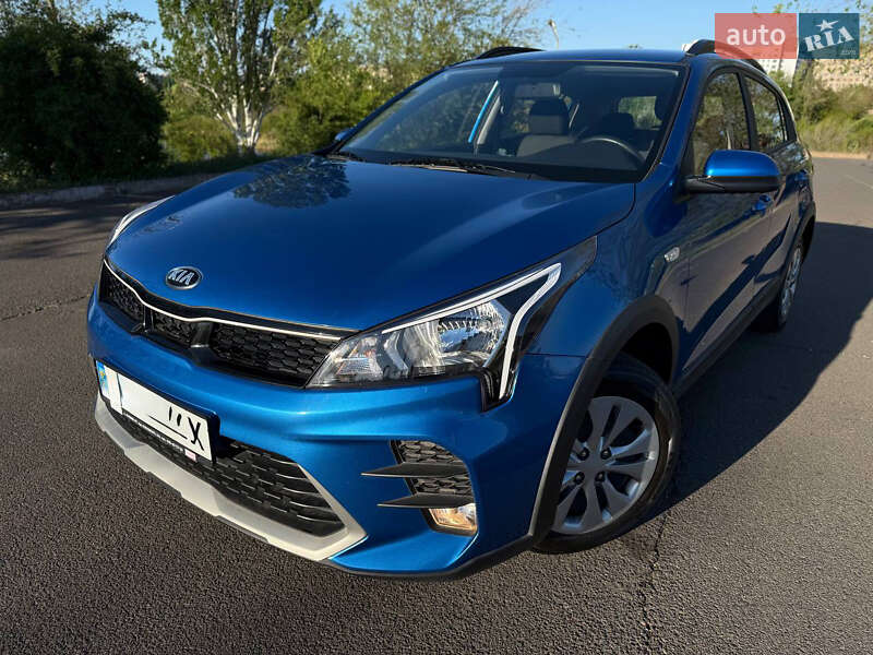 Хетчбек Kia Rio 2021 в Кривому Розі