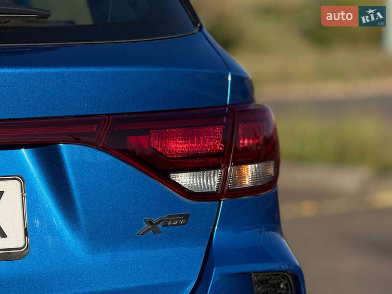 Хетчбек Kia Rio 2021 в Кривому Розі