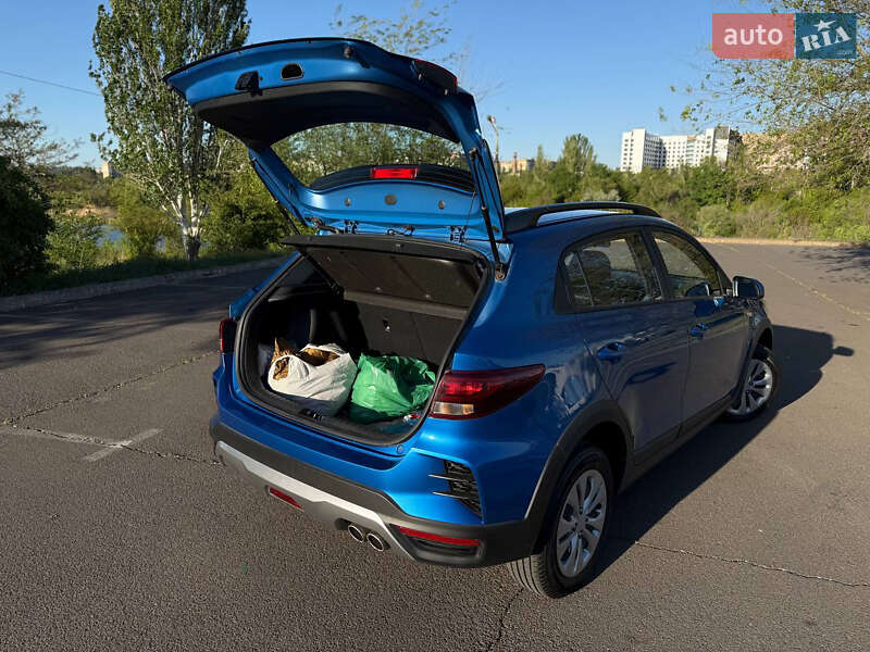 Хетчбек Kia Rio 2021 в Кривому Розі