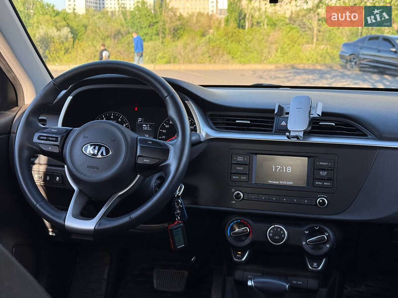 Хетчбек Kia Rio 2021 в Кривому Розі