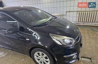 Седан Kia Rio 2017 в 