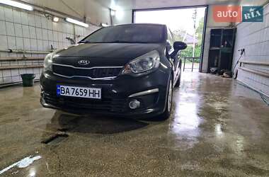 Kia Rio 2017 Kia Rio 2017