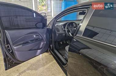 Седан Kia Rio 2017 в 