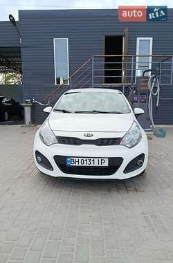 Kia Rio 2012