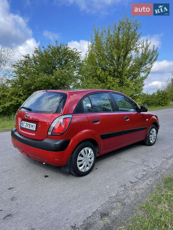 Kia Rio 2008