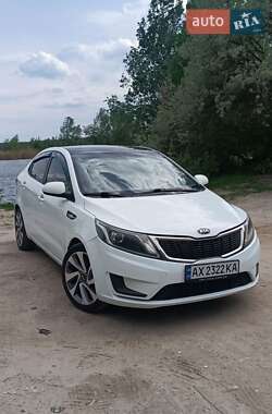 Седан Kia Rio 2013 в Харкові