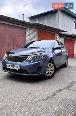 Седан Kia Rio 2012 в 
