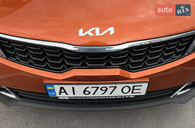 Седан Kia Rio 2021 в Буче