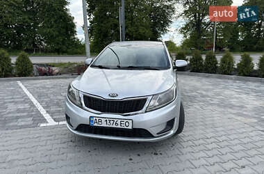 Седан Kia Rio 2013 в 