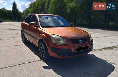 Седан Kia Rio 2007 в Запорожье