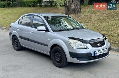 Седан Kia Rio 2007 в Запоріжжі