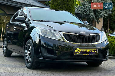 Kia Rio 2013 Kia Rio 2013