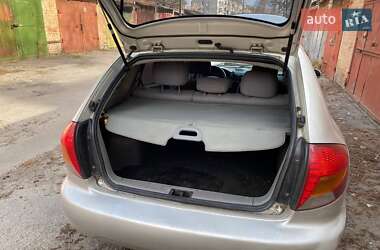 Седан Kia Rio 2002 в Білій Церкві