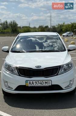 Kia Rio 2012 Kia Rio 2012