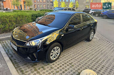 Kia Rio 2021