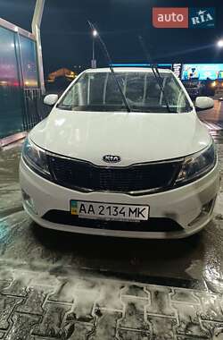 Kia Rio 2012 Kia Rio 2012