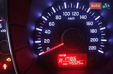 Седан Kia Rio 2012 в 