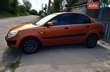Седан Kia Rio 2007 в Запорожье