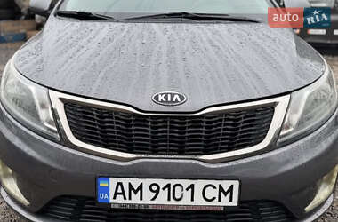 Kia Rio 2012 Kia Rio 2012