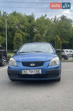 Седан Kia Rio 2007 в 