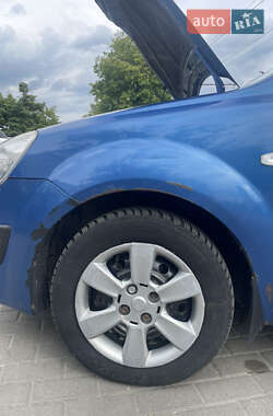 Седан Kia Rio 2007 в 