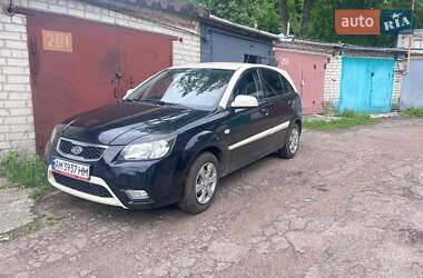 Kia Rio 2010 Kia Rio 2010