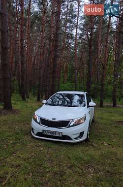 Kia Rio 2013 Kia Rio 2013