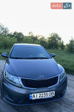 Kia Rio 2013 Kia Rio 2013