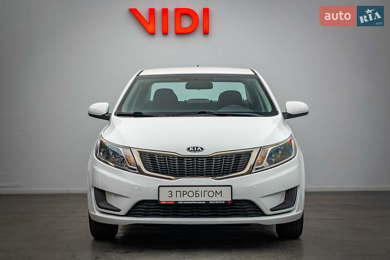 Седан Kia Rio 2012 в Киеве