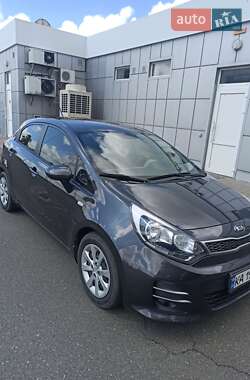 Kia Rio 2016 Kia Rio 2016