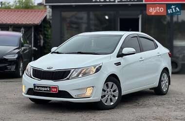 Kia Rio 2013 Kia Rio 2013