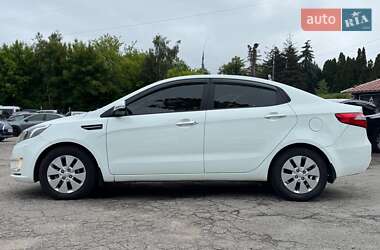 Седан Kia Rio 2013 в 