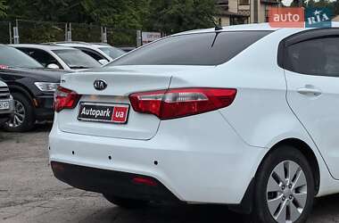 Седан Kia Rio 2013 в 