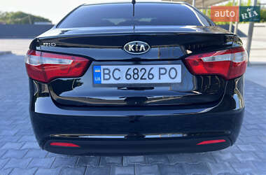 Седан Kia Rio 2012 в 