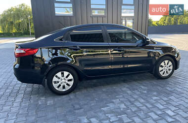 Седан Kia Rio 2012 в 