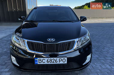 Седан Kia Rio 2012 в 