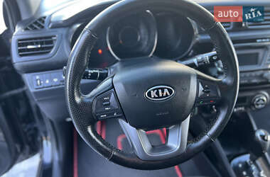 Седан Kia Rio 2012 в 