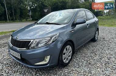 Седан Kia Rio 2014 в Софіївській Борщагівці