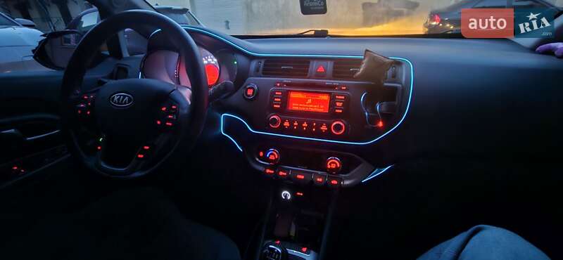 Kia Rio 2012 Kia Rio 2012