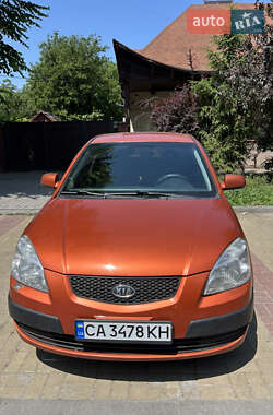 Седан Kia Rio 2008 в Черкассах