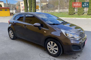 Kia Rio 2012 Kia Rio 2012